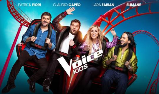 The voice kids