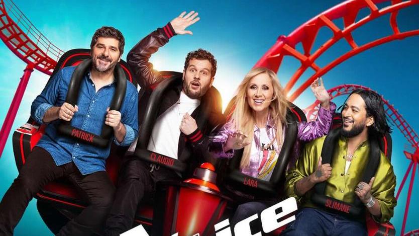 THE VOICE KIDS