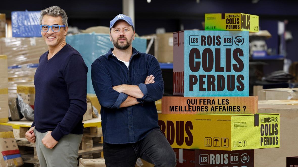 LES ROIS DES COLIS PERDUS