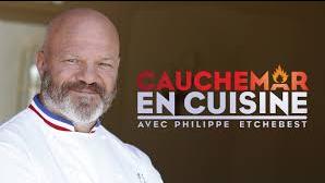 CAUCHEMAR EN CUISINE