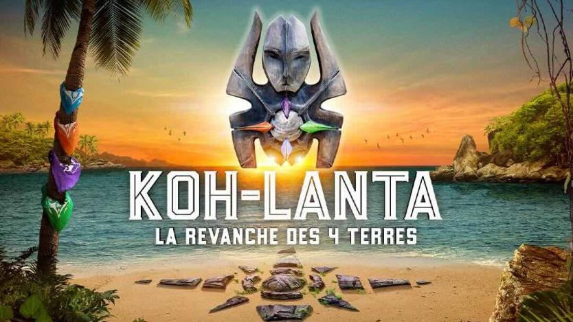 KOH-LANTA - LA REVANCHE DES 4 TERRES